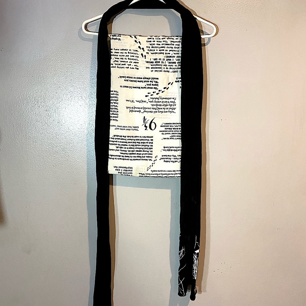 Two Scarves for the price of one!